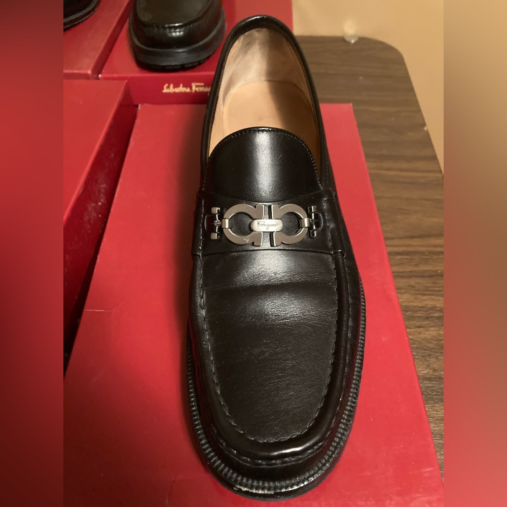 Ferragamo Diego, Black 11